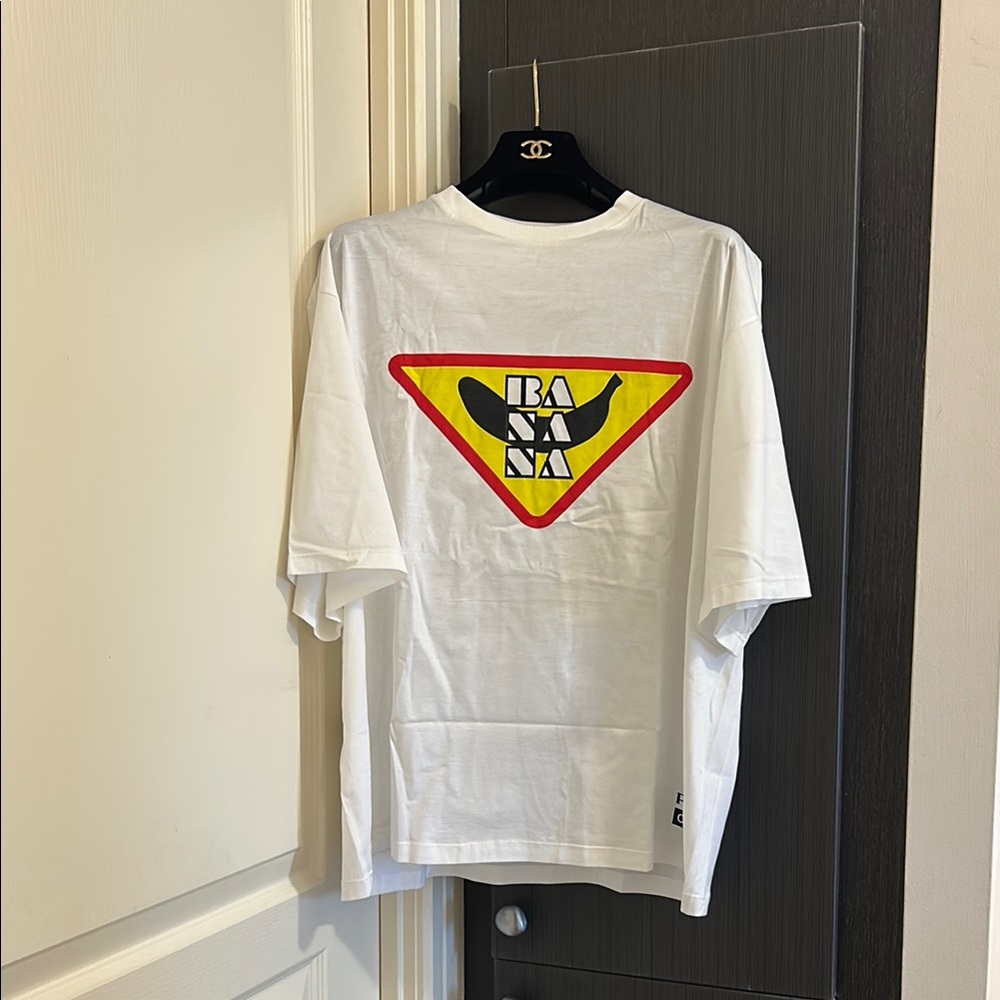 Prada Graphic T-shirt